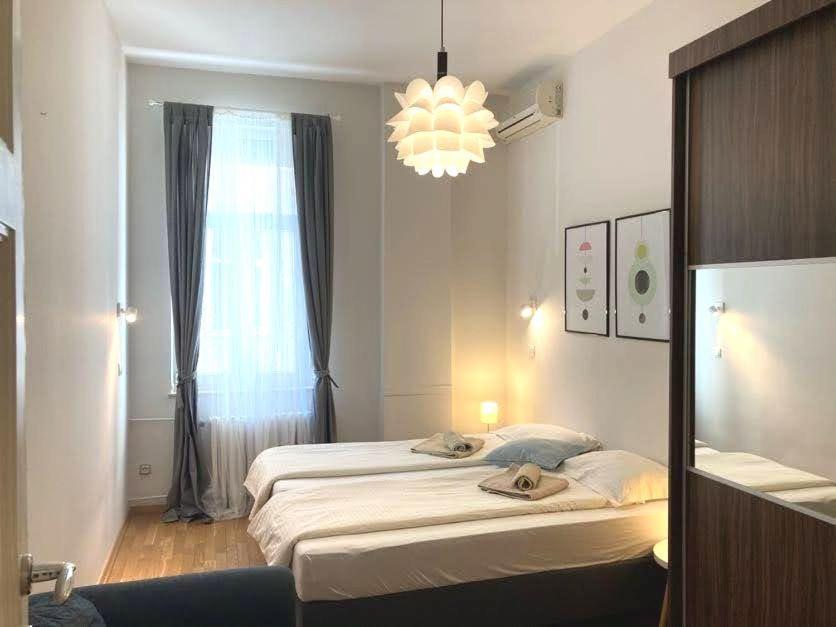 City Break Apartments Chic And Luxury Βελιγράδι Εξωτερικό φωτογραφία