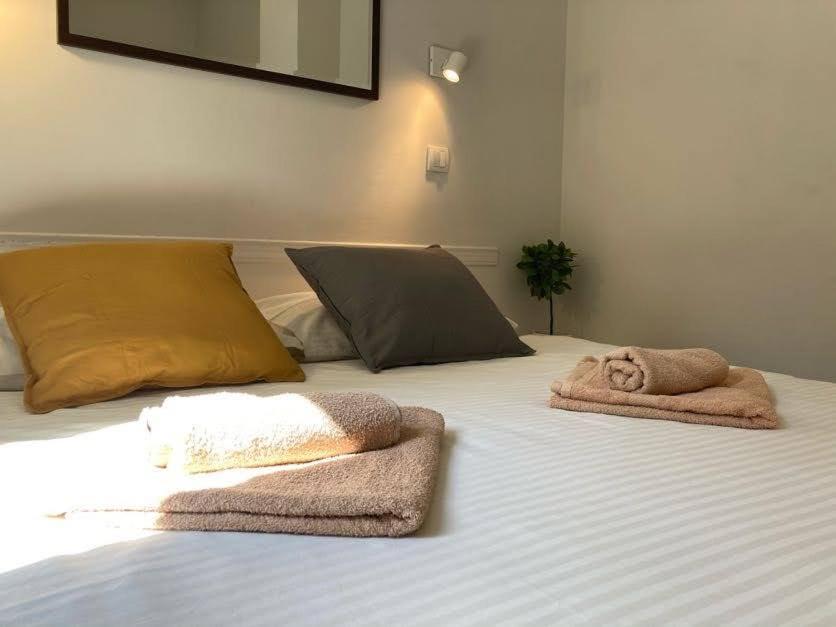 City Break Apartments Chic And Luxury Βελιγράδι Εξωτερικό φωτογραφία