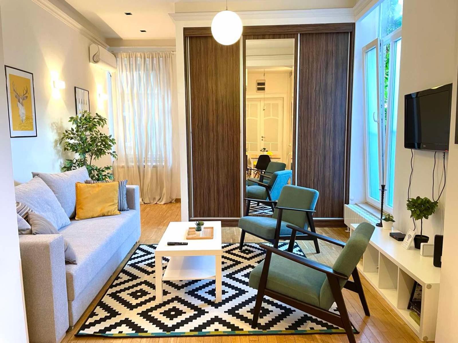 City Break Apartments Chic And Luxury Βελιγράδι Εξωτερικό φωτογραφία