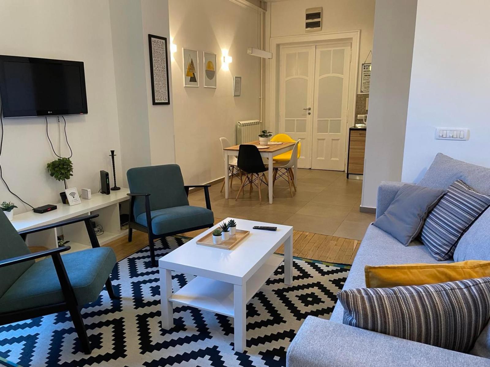 City Break Apartments Chic And Luxury Βελιγράδι Εξωτερικό φωτογραφία