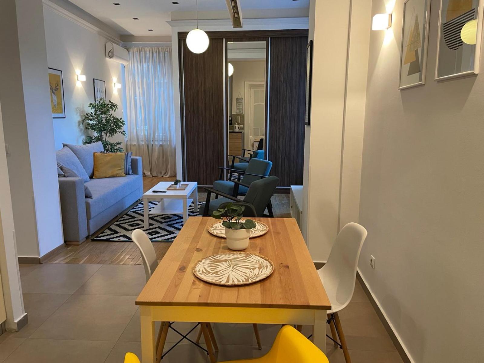 City Break Apartments Chic And Luxury Βελιγράδι Εξωτερικό φωτογραφία