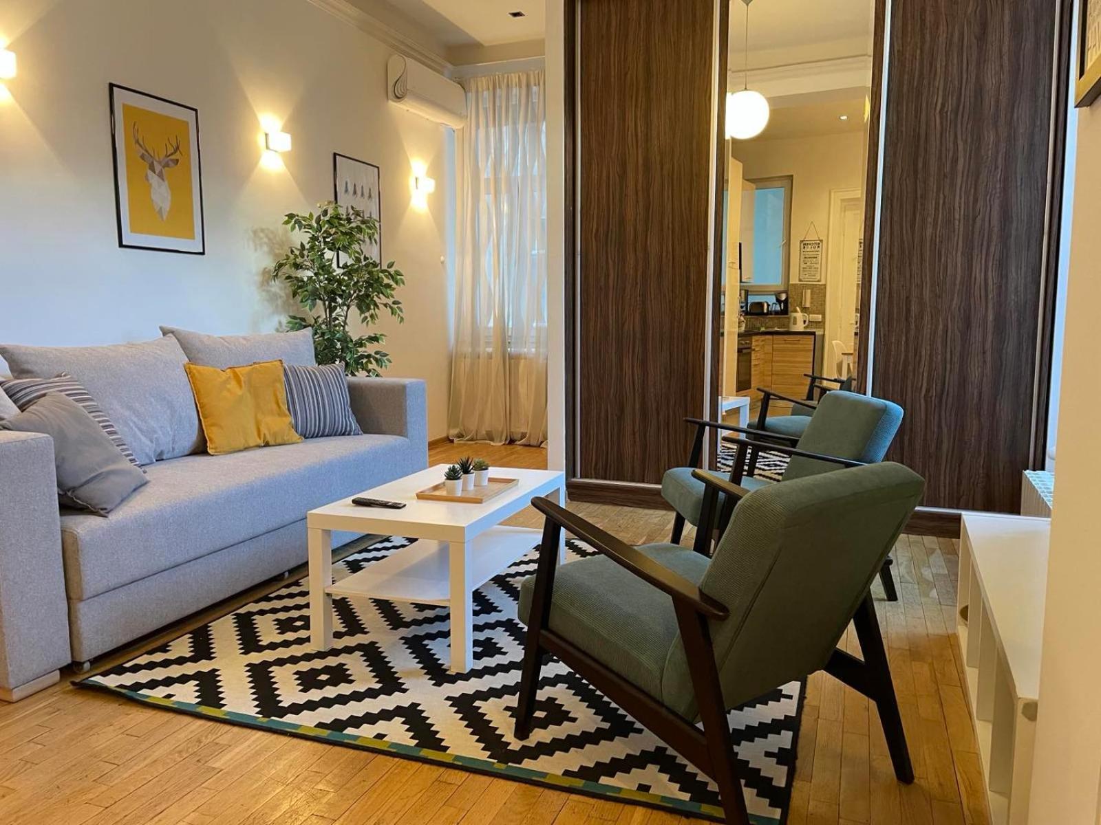 City Break Apartments Chic And Luxury Βελιγράδι Εξωτερικό φωτογραφία