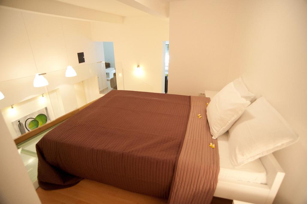 City Break Apartments Chic And Luxury Βελιγράδι Δωμάτιο φωτογραφία