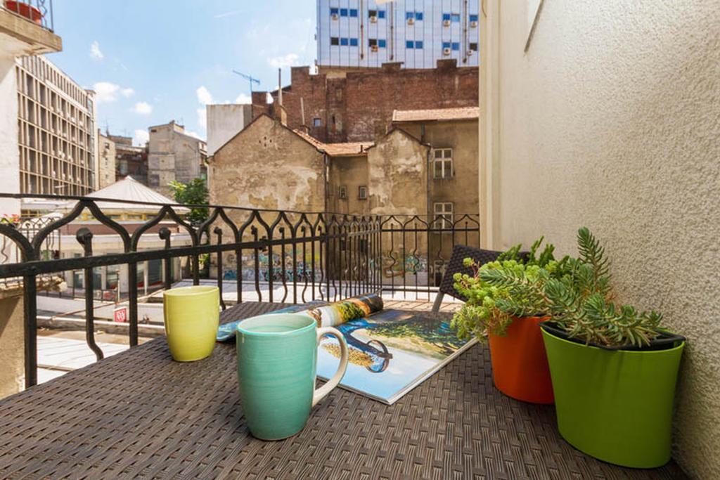 City Break Apartments Chic And Luxury Βελιγράδι Εξωτερικό φωτογραφία
