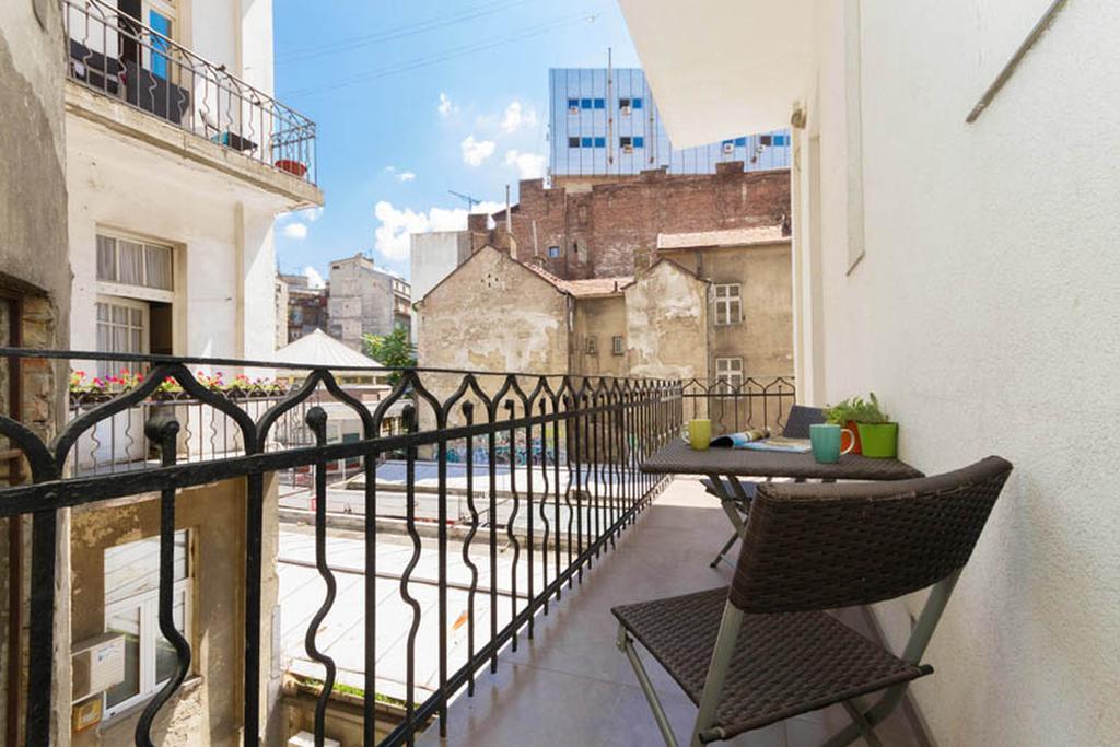 City Break Apartments Chic And Luxury Βελιγράδι Εξωτερικό φωτογραφία