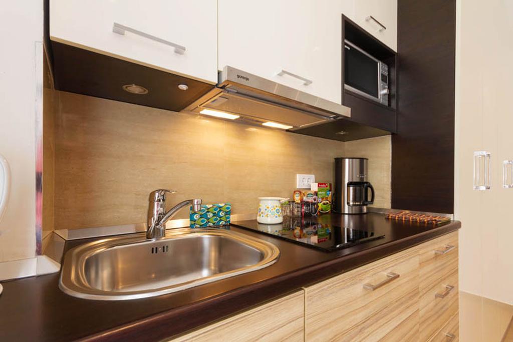 City Break Apartments Chic And Luxury Βελιγράδι Εξωτερικό φωτογραφία