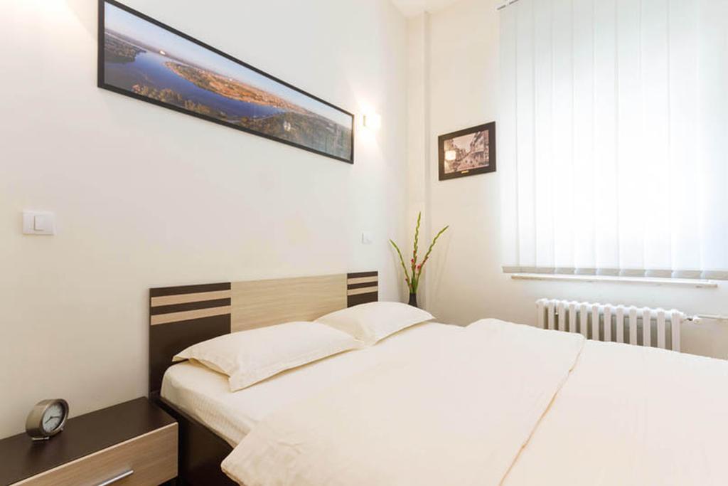 City Break Apartments Chic And Luxury Βελιγράδι Εξωτερικό φωτογραφία