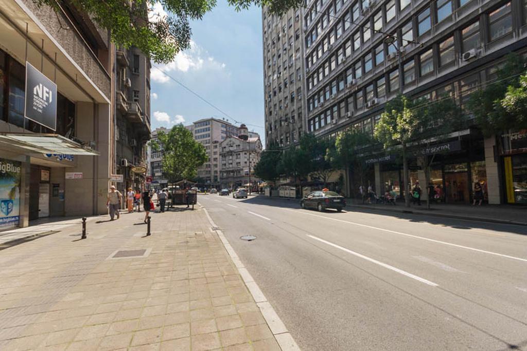 City Break Apartments Chic And Luxury Βελιγράδι Εξωτερικό φωτογραφία