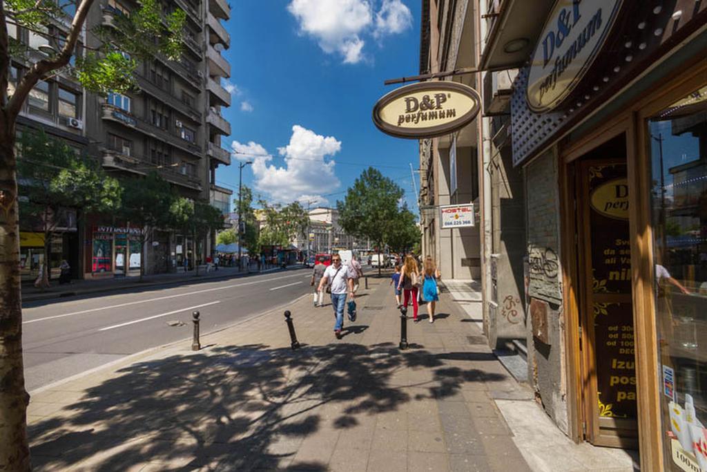 City Break Apartments Chic And Luxury Βελιγράδι Εξωτερικό φωτογραφία