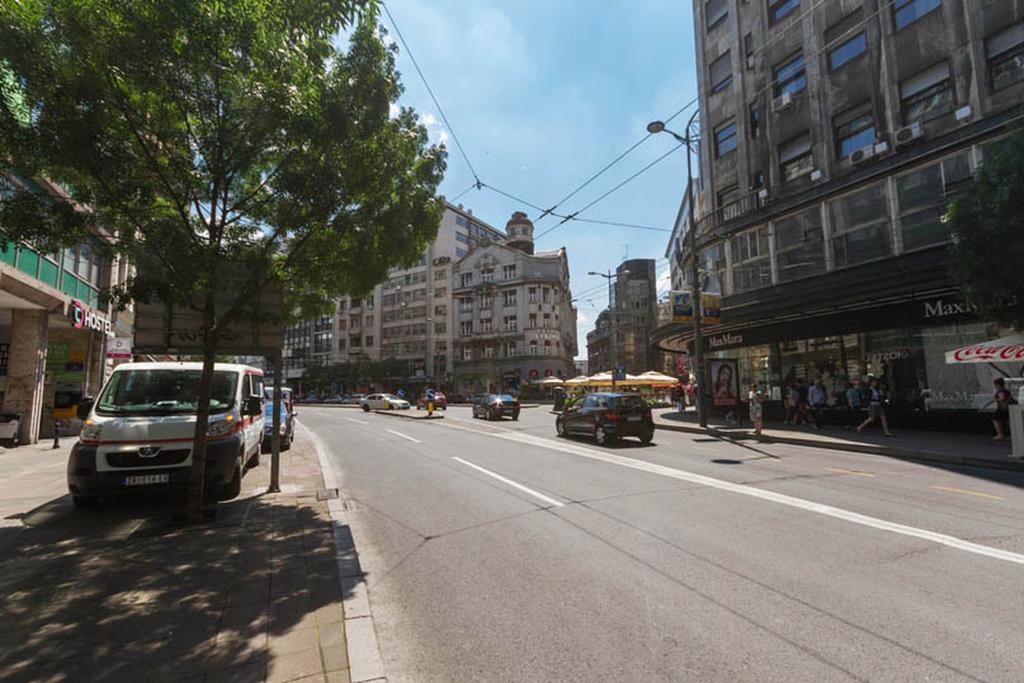 City Break Apartments Chic And Luxury Βελιγράδι Εξωτερικό φωτογραφία