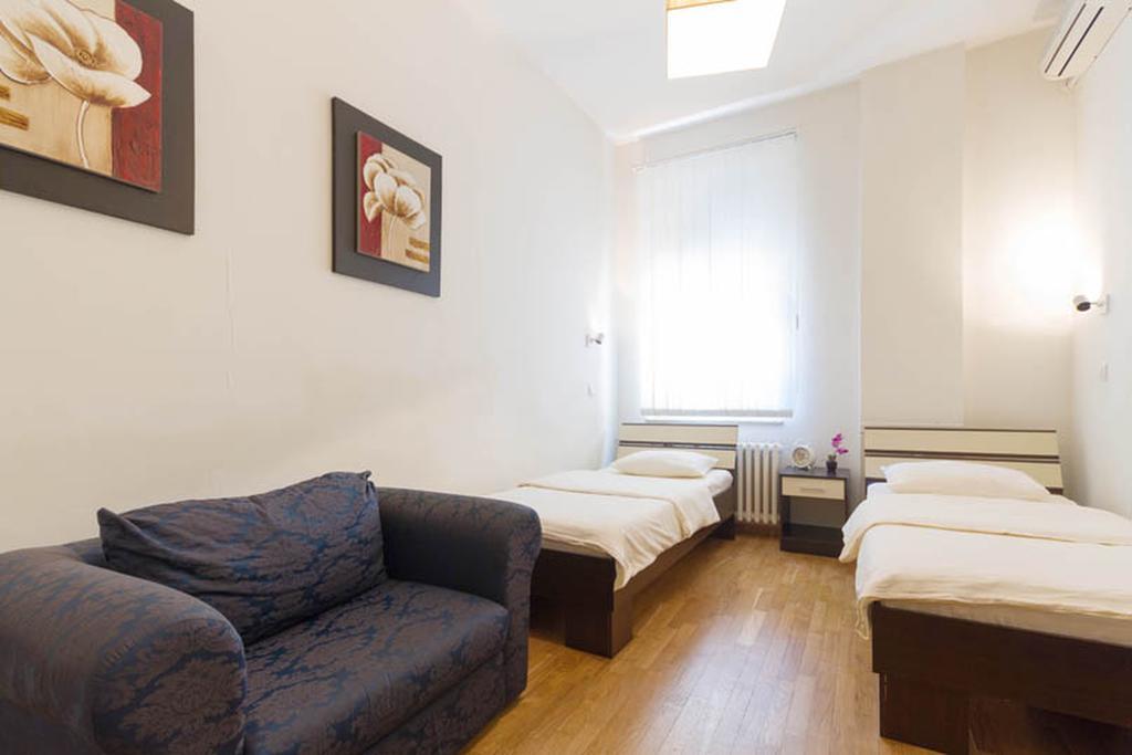 City Break Apartments Chic And Luxury Βελιγράδι Εξωτερικό φωτογραφία